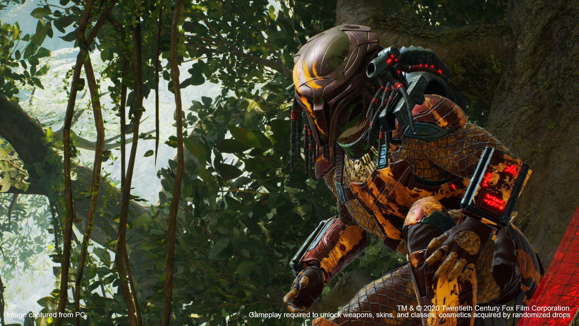 Скриншот-4 из игры Predator: Hunting Grounds