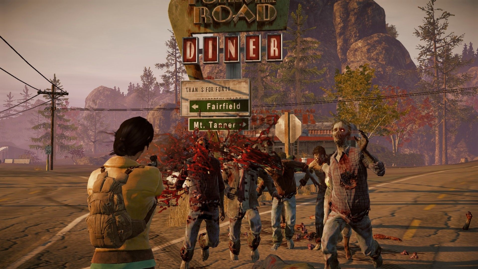 Скриншот-8 из игры State of Decay: Year One Survival Edition