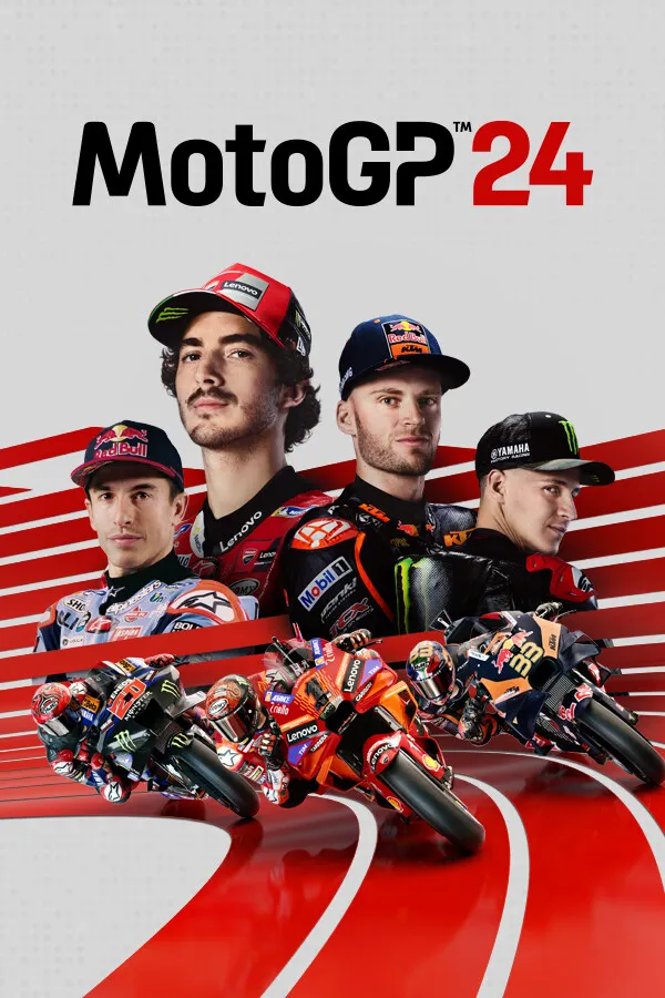 MotoGP 24 для PS