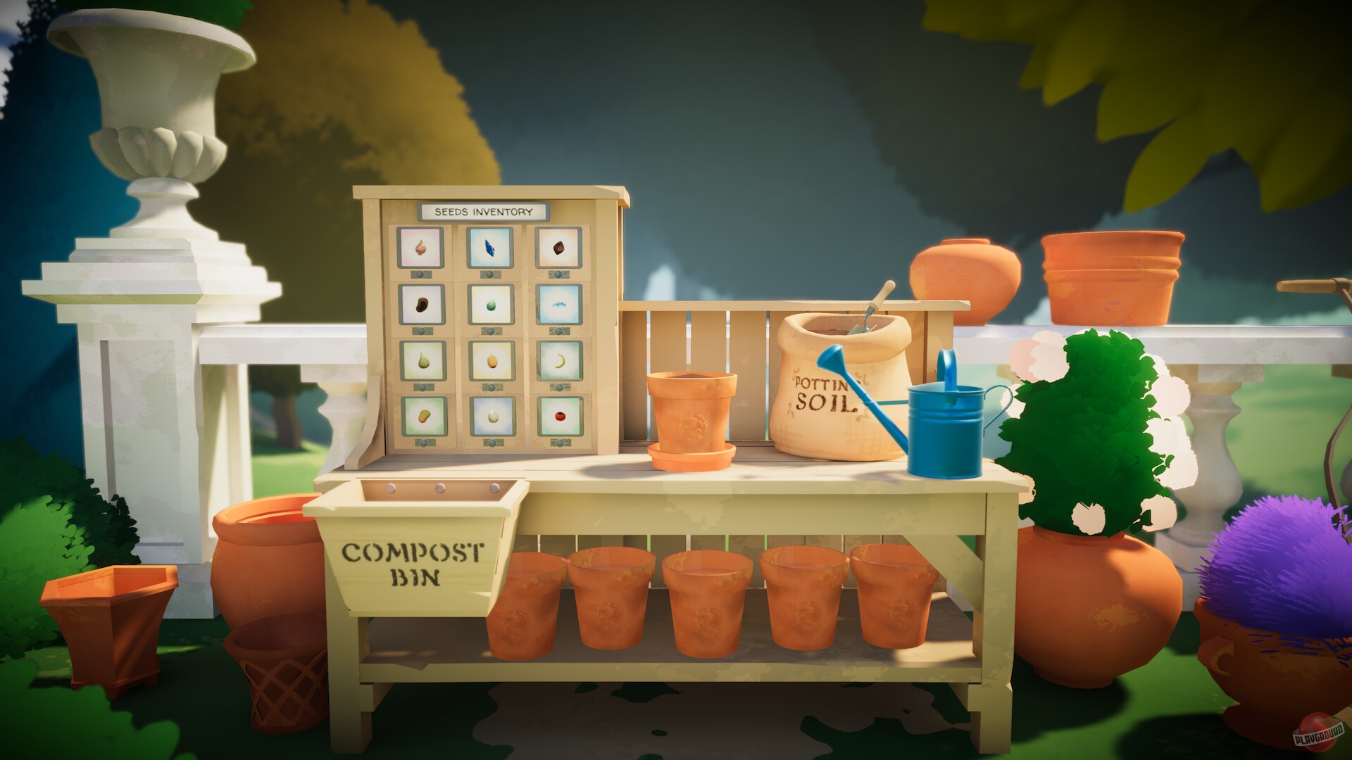 Скриншот-4 из игры Botany Manor