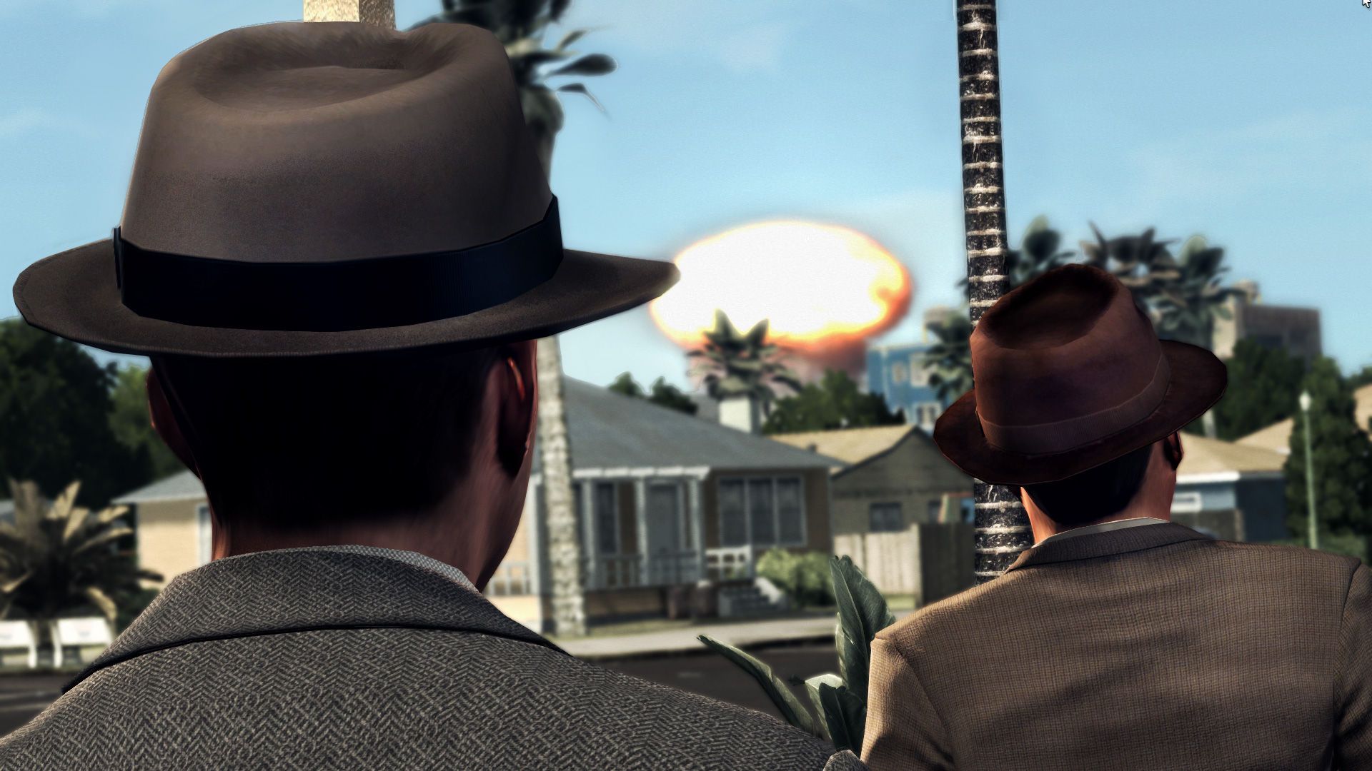 Скриншот-5 из игры L.A. Noire для XBOX