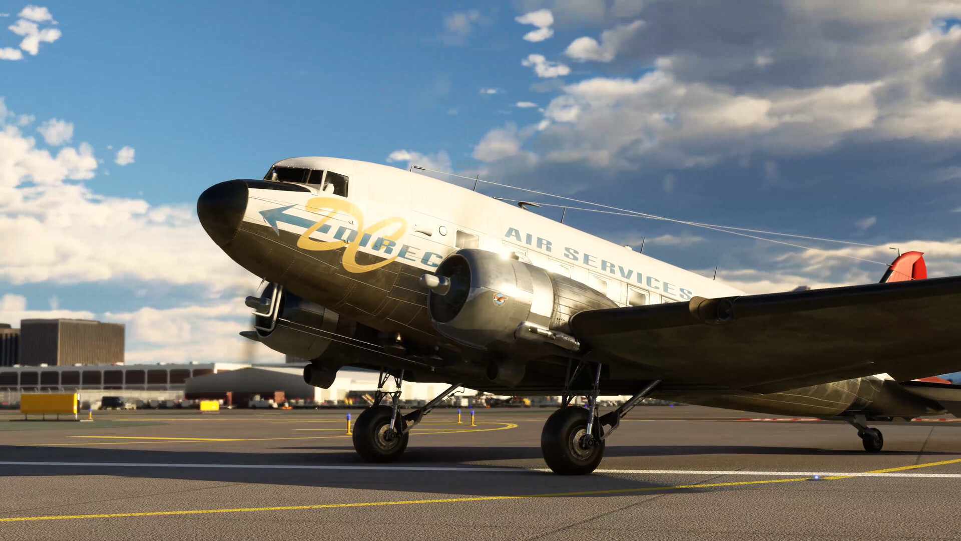 Скриншот-20 из игры Microsoft Flight Simulator
