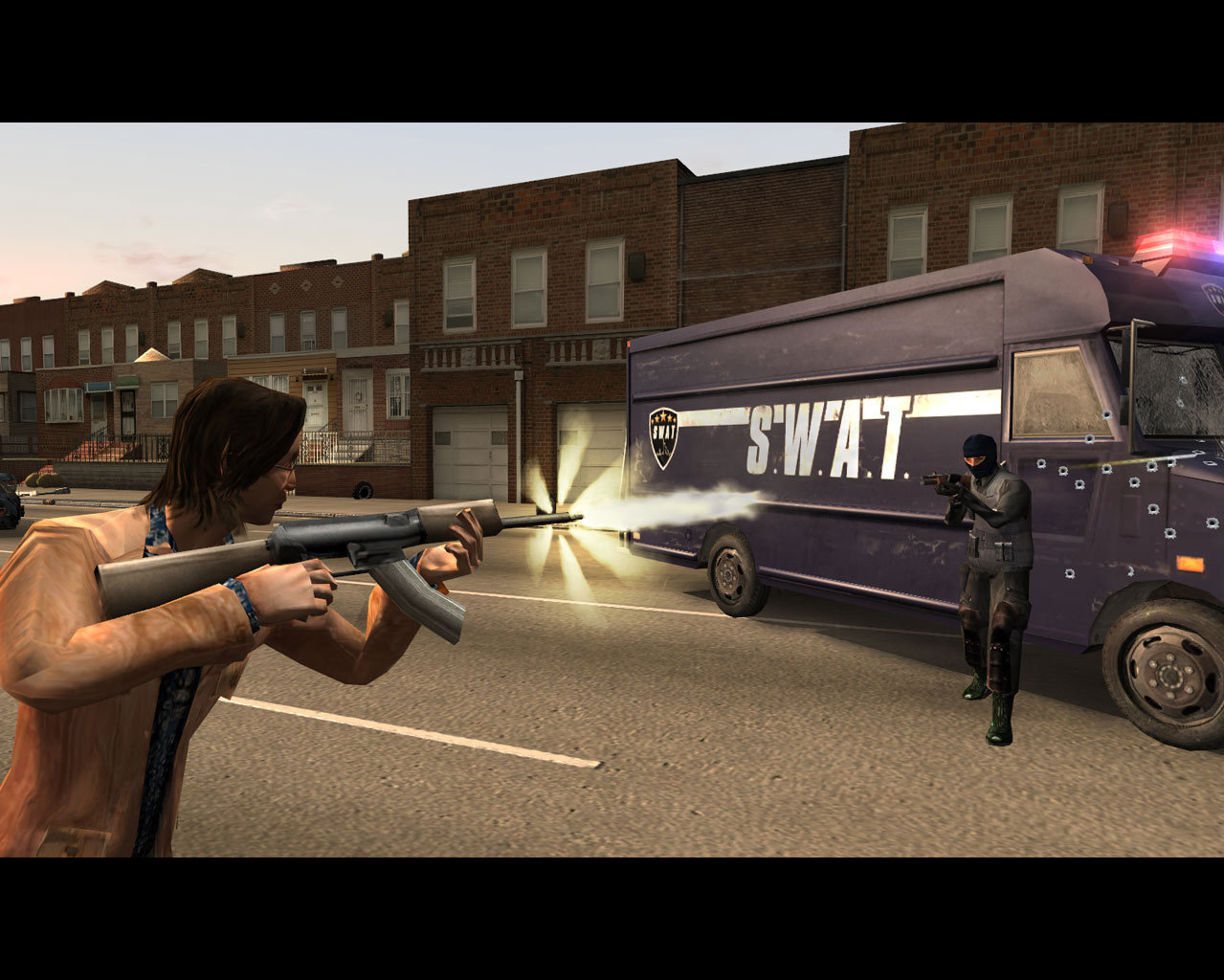 Скриншот-7 из игры Driver Parallel Lines