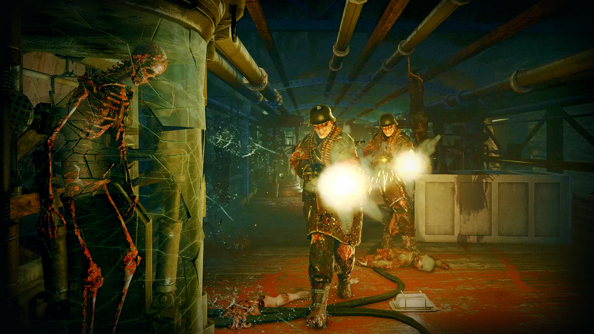 Скриншот-9 из игры Zombie Army Trilogy