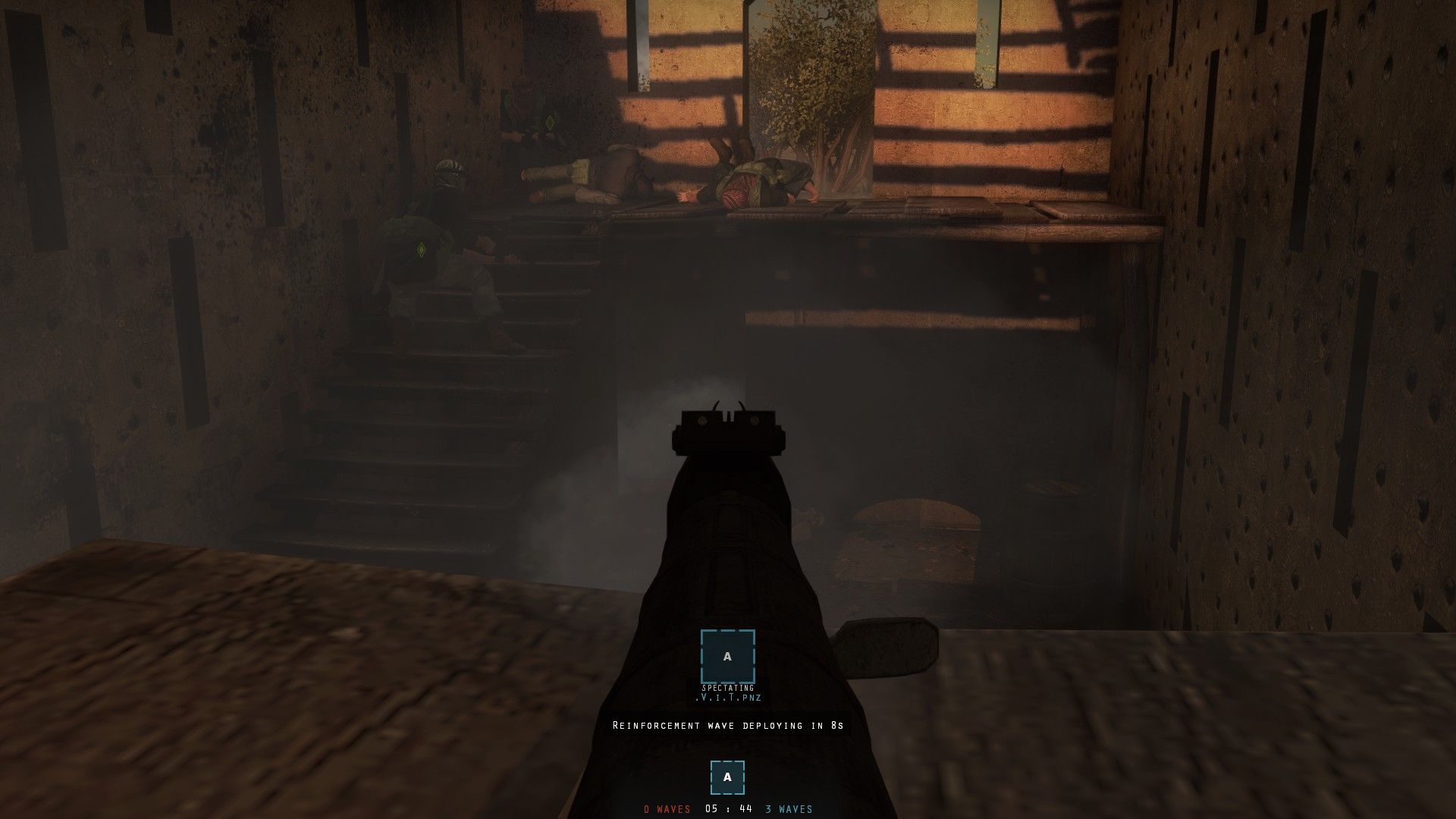 Скриншот-14 из игры Insurgency