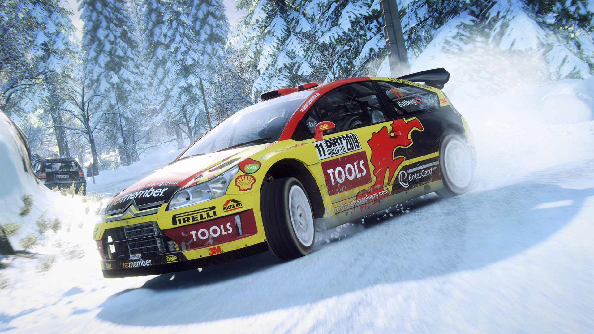 Скриншот-23 из игры DiRT Rally 2.0 - Game of the Year Edition для XBOX
