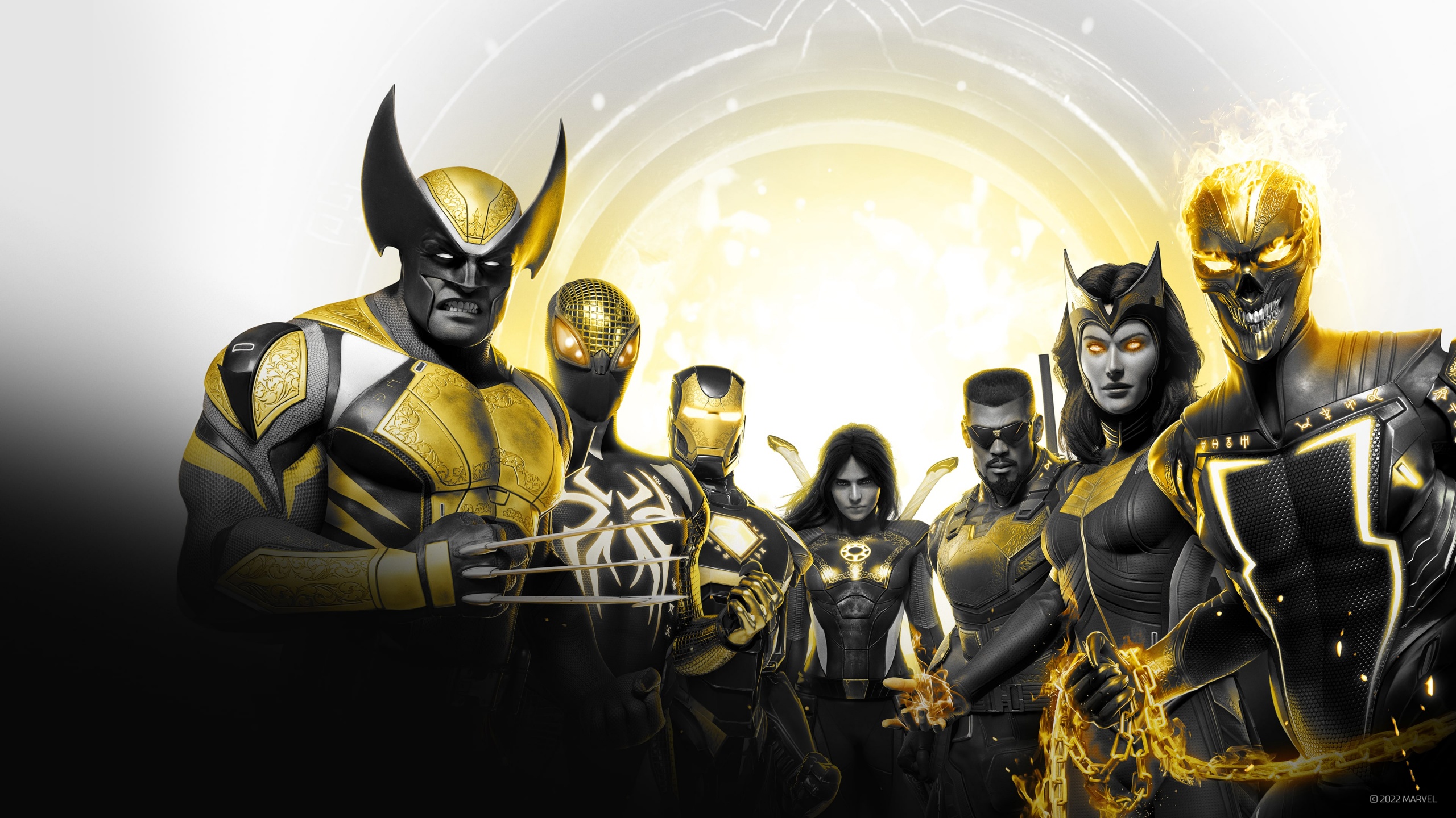Marvel's Midnight Suns Enhanced Edition для XBOX