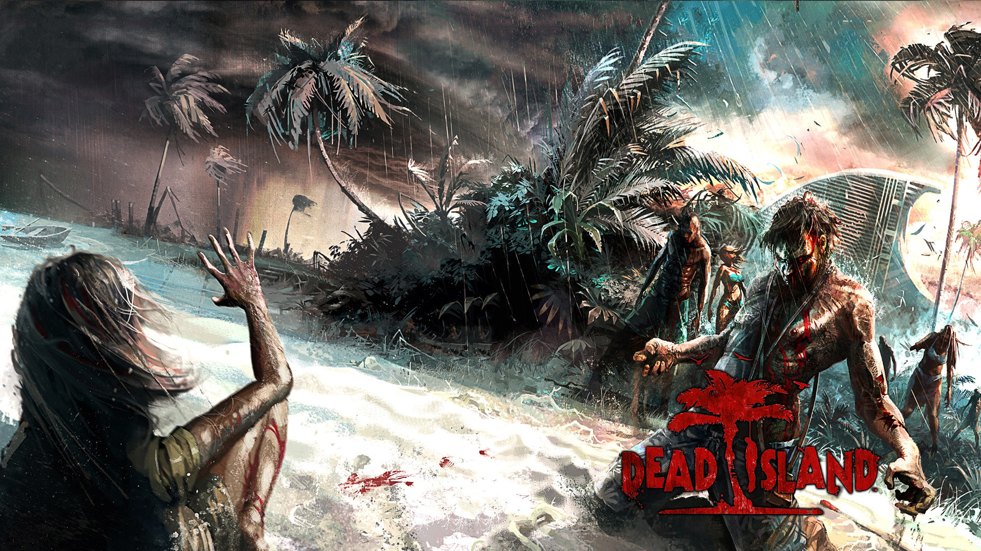 Dead Island Definitive Edition