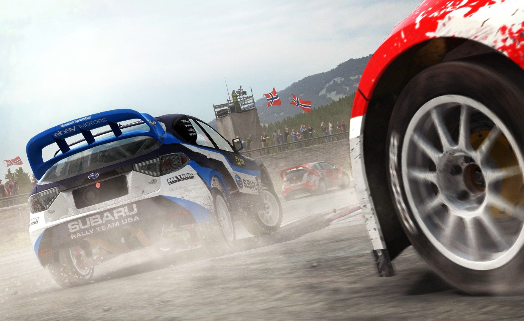 Скриншот-31 из игры Dirt Rally