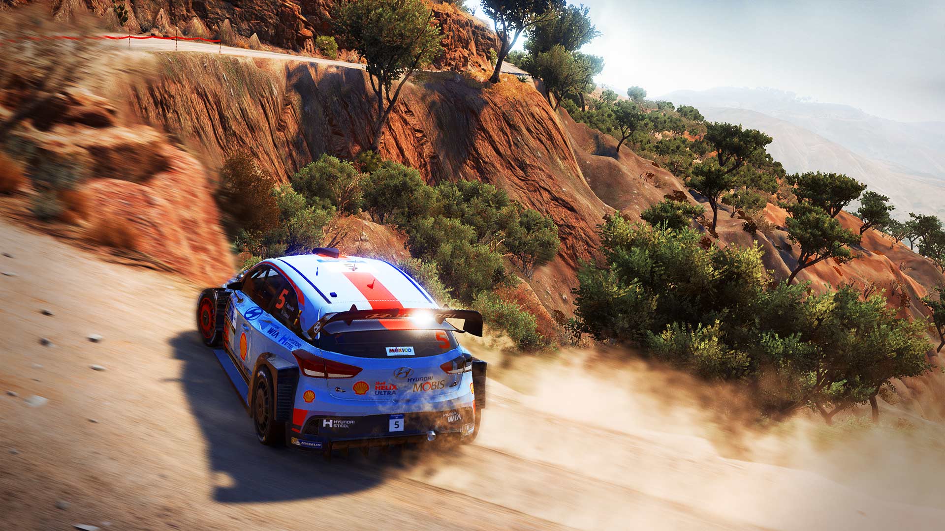 Скриншот-6 из игры WRC 7 FIA World Rally Championship