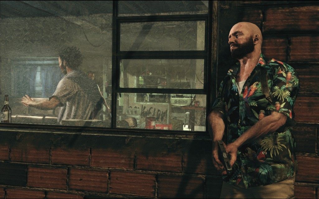 Скриншот-4 из игры Max Payne 3