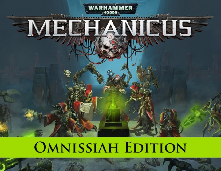 Warhammer 40,000: Mechanicus — Omnissiah Edition