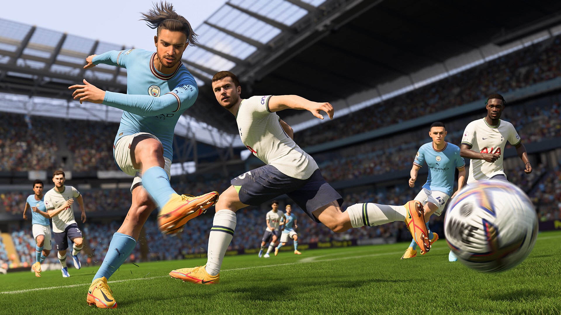 Скриншот-3 из игры FIFA 23