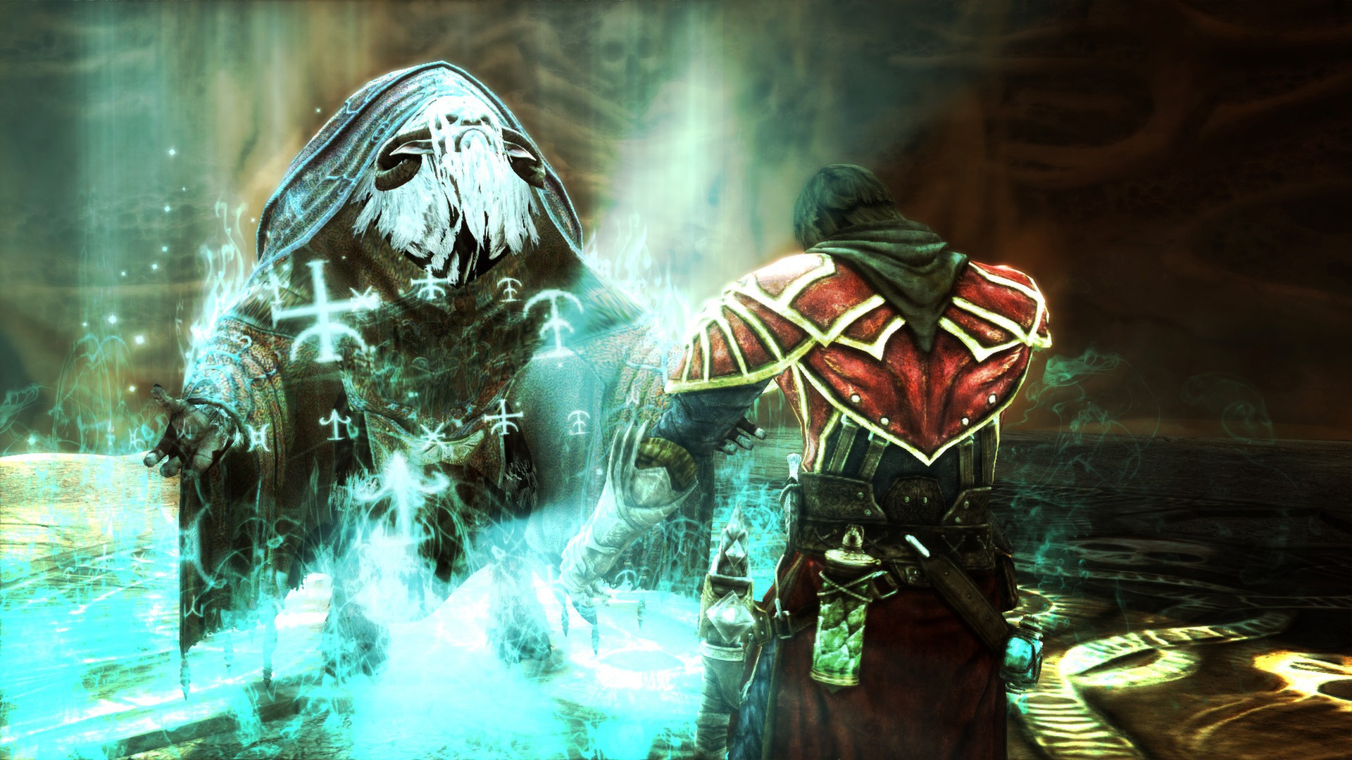 Скриншот-9 из игры Castlevania: Lords of Shadow — Ultimate Edition
