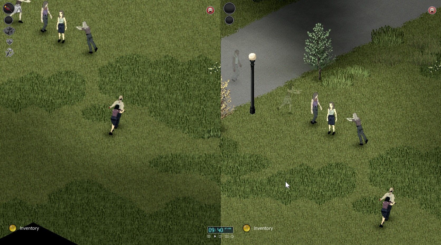 Скриншот-11 из игры Project Zomboid