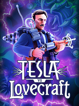 Картинка Tesla vs Lovecraft для PS4