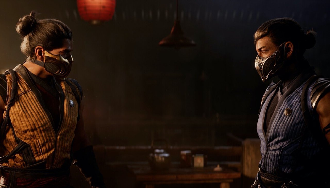 Скриншот-4 из игры Mortal Kombat 1 для PS5