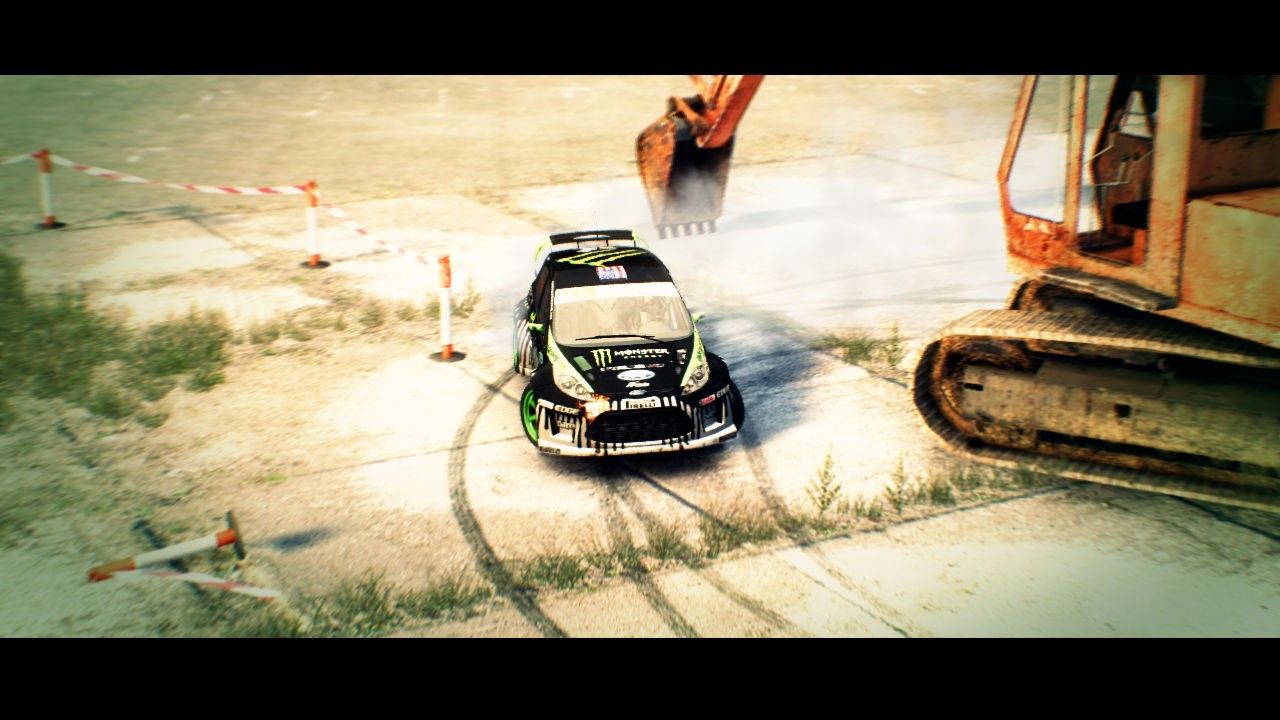 Скриншот-3 из игры Dirt 3 Complete Edition