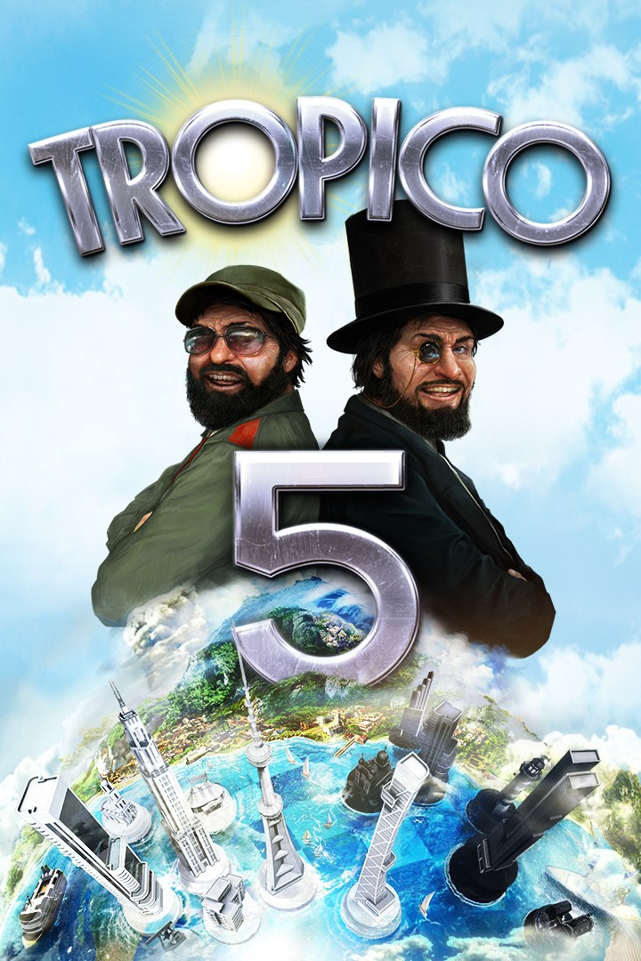 Картинка Tropico 5