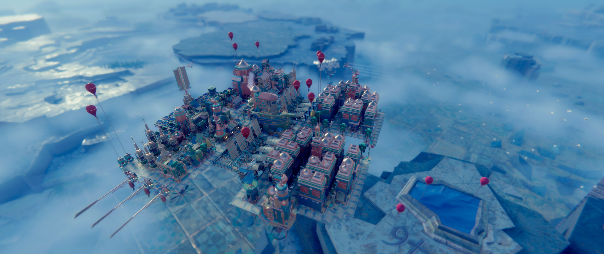 Скриншот-6 из игры Airborne Kingdom