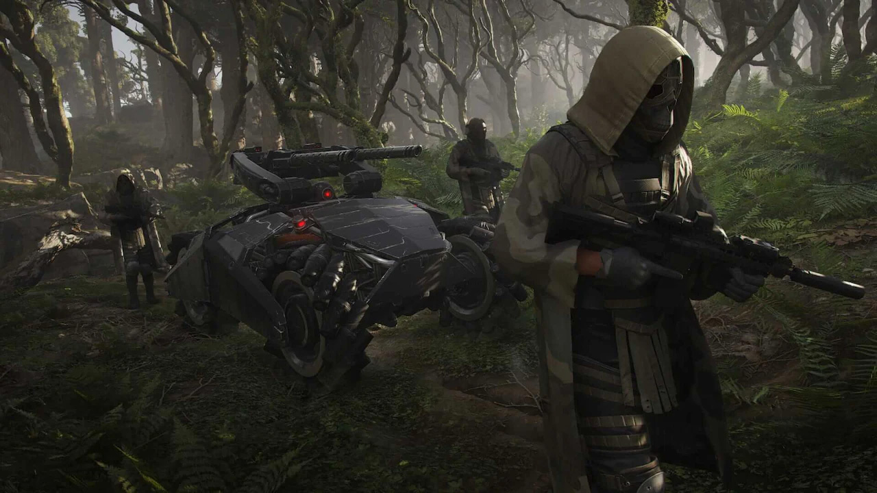 Скриншот-3 из игры Tom Clancy’s Ghost Recon Breakpoint для XBOX