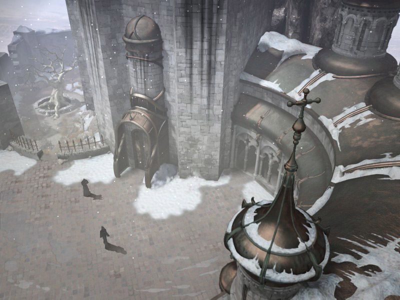 Скриншот-5 из игры Syberia 2