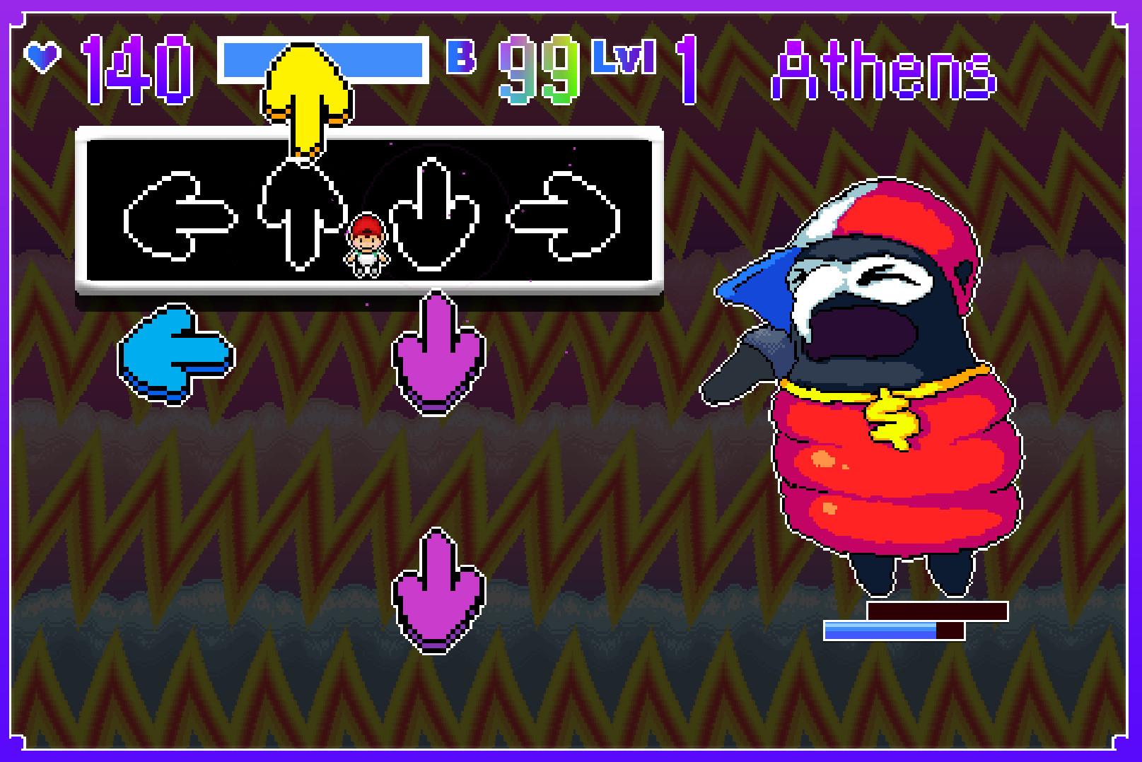 Скриншот-3 из игры Athenian Rhapsody