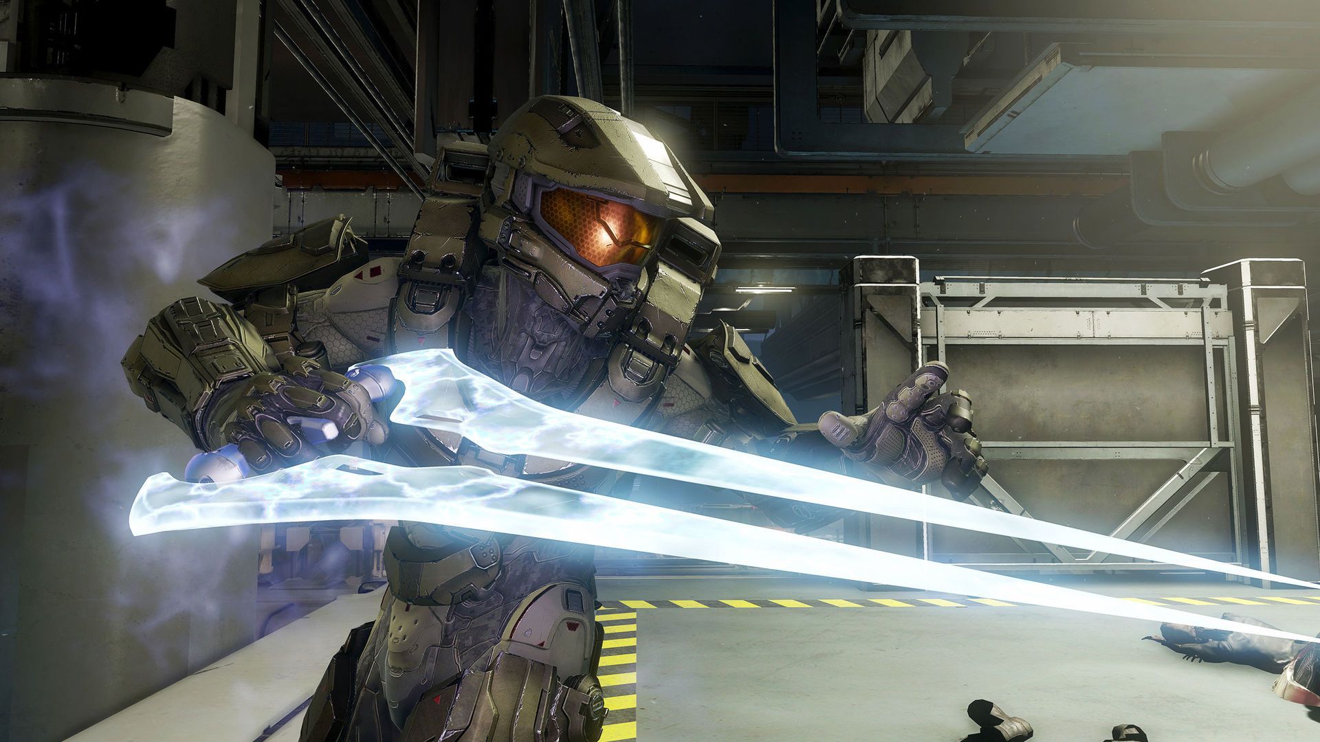 Скриншот-0 из игры Halo 5: Guardians для XBOX