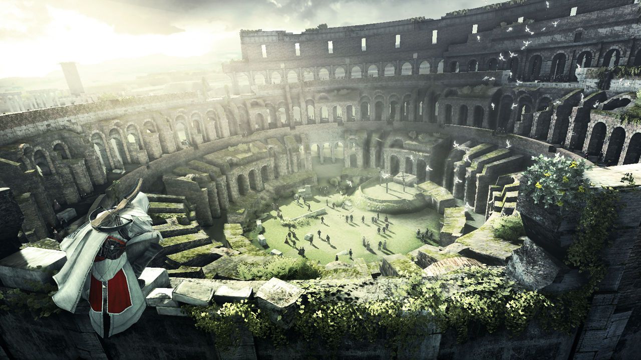 Скриншот-12 из игры Assassin's Creed: Brotherhood