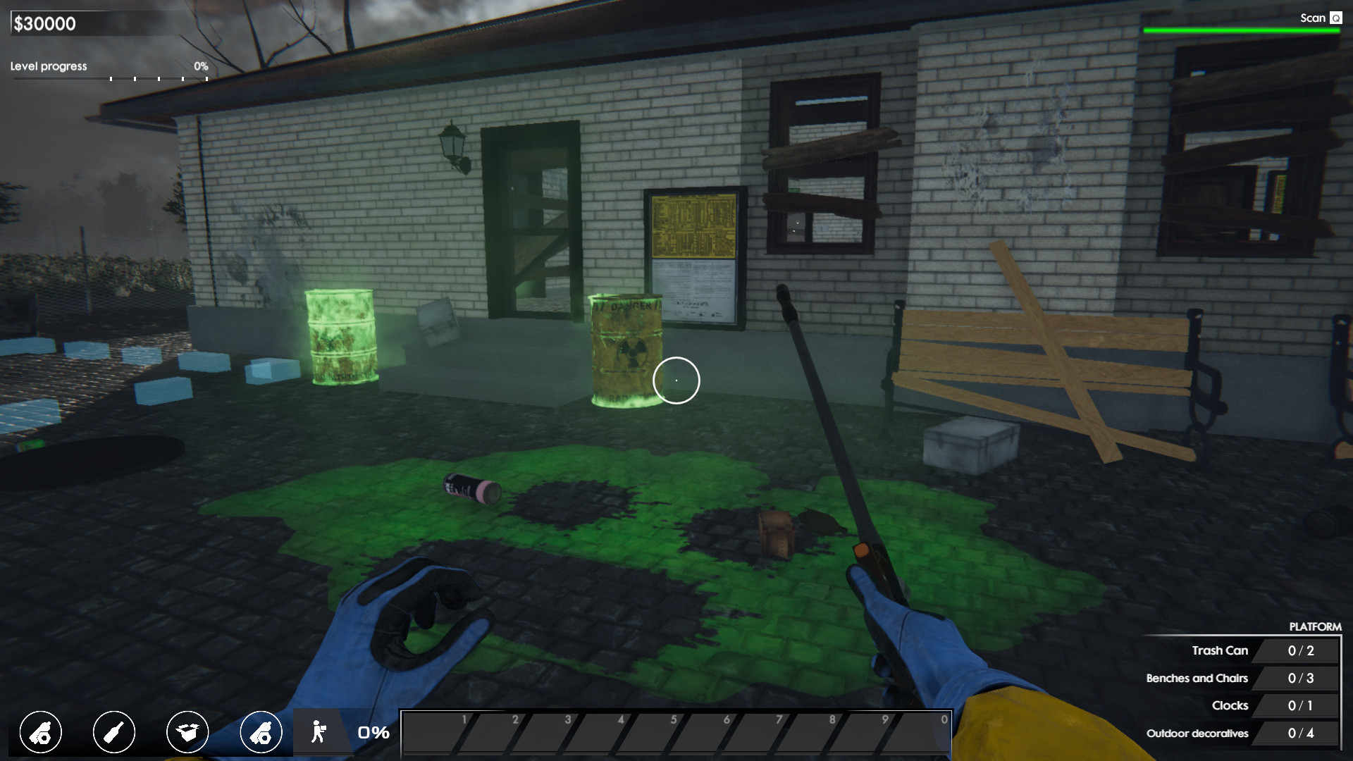 Скриншот-25 из игры Train Station Renovation
