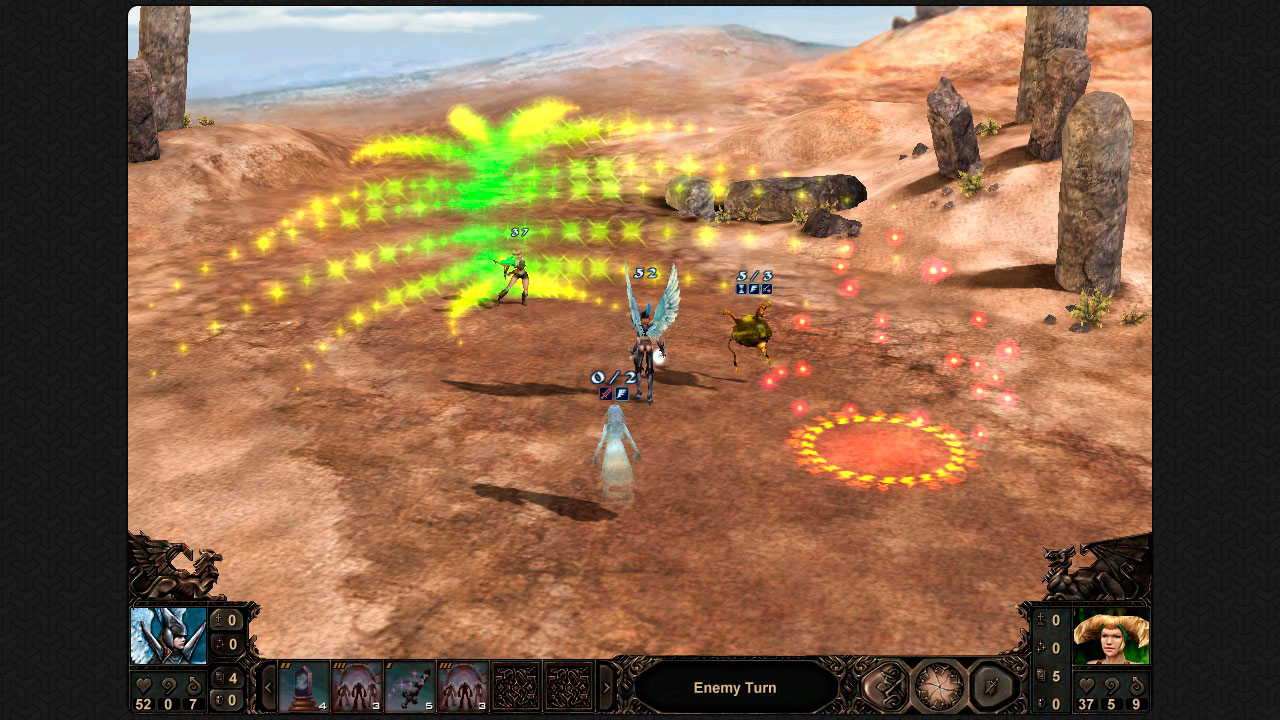 Скриншот-1 из игры Etherlords Bundle