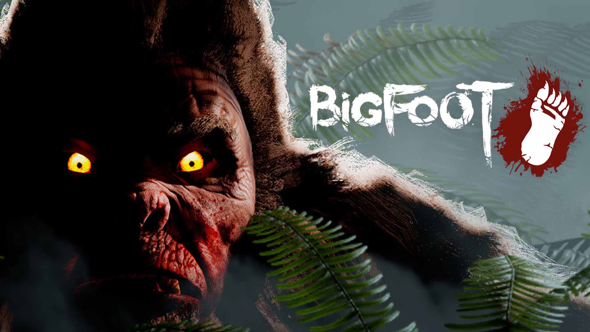 BIGFOOT – купить лицензионный ключ для Steam по цене 459₽ в магазине ICE  GAMES