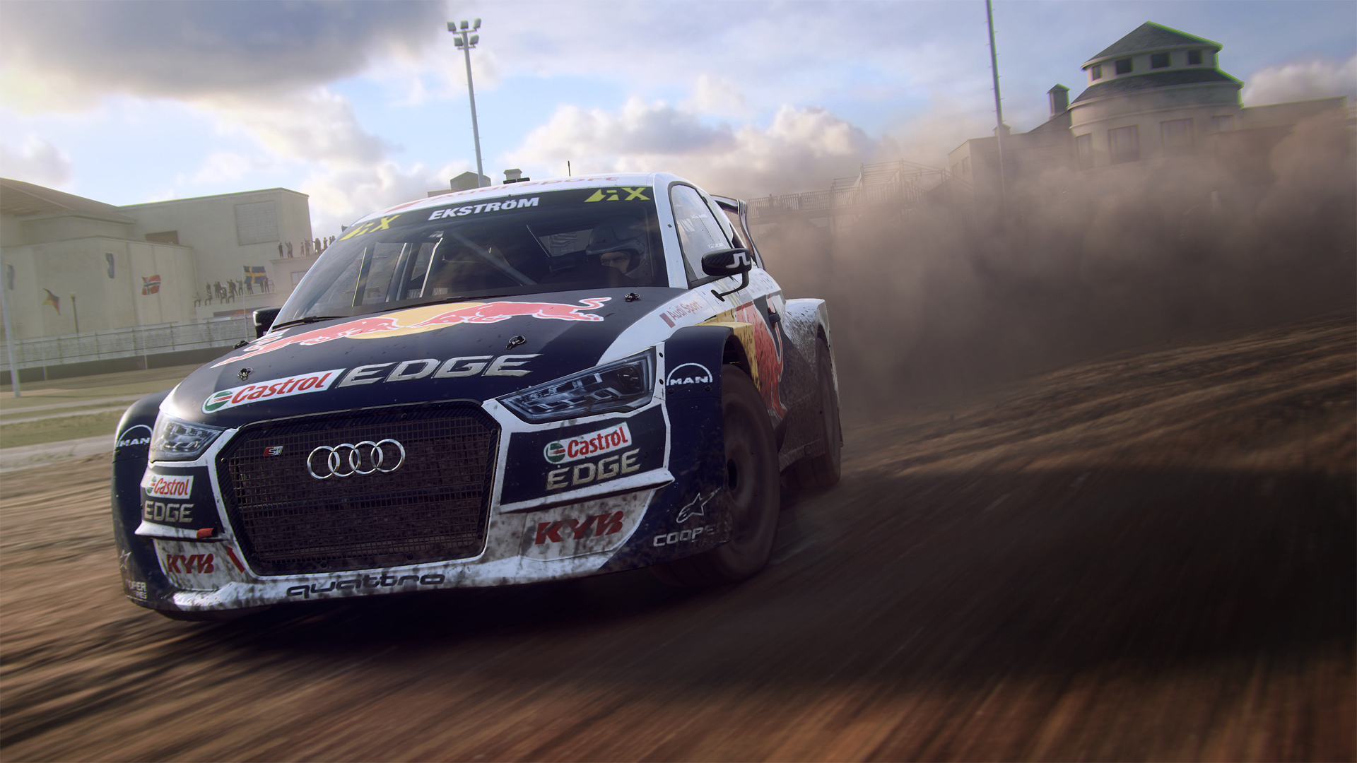 DiRT Rally 2.0 - Game of the Year Edition для XBOX