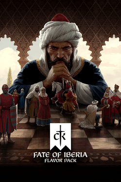 Crusader Kings III: Fate of Iberia Crusader Kings III: Fate of Iberia