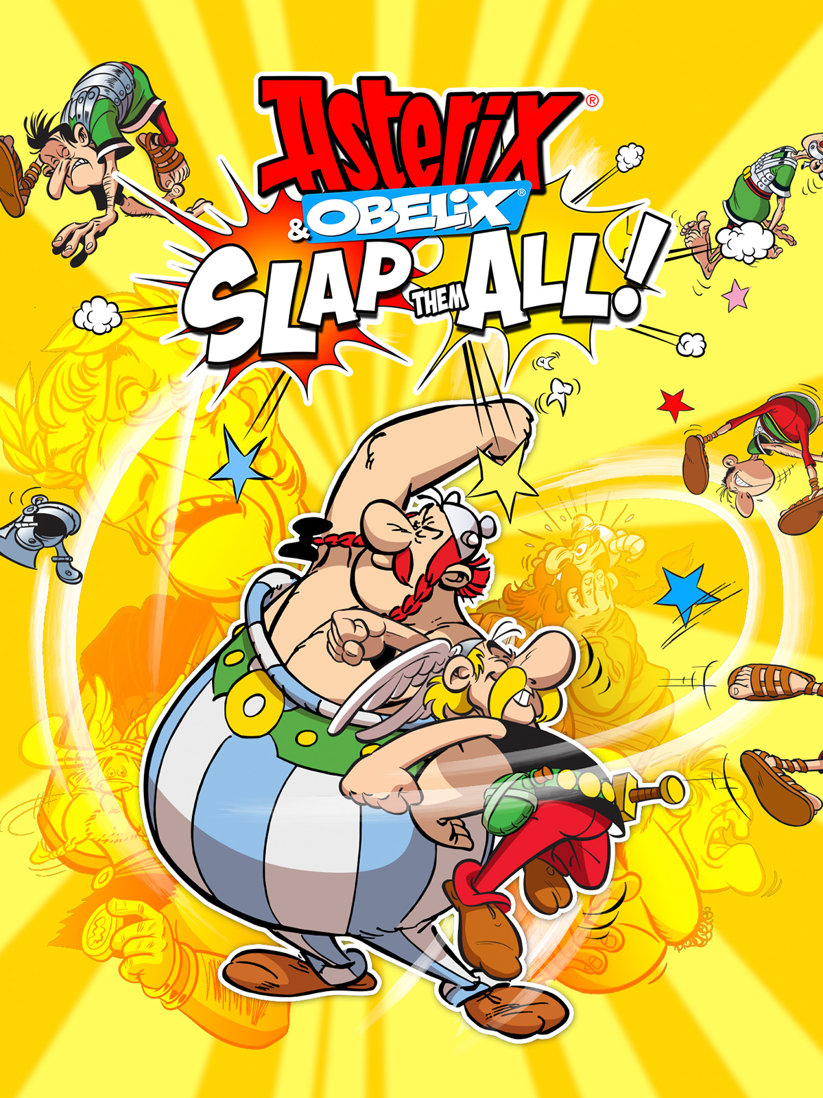 Asterix & Obelix: Slap Them All! 2 для PS