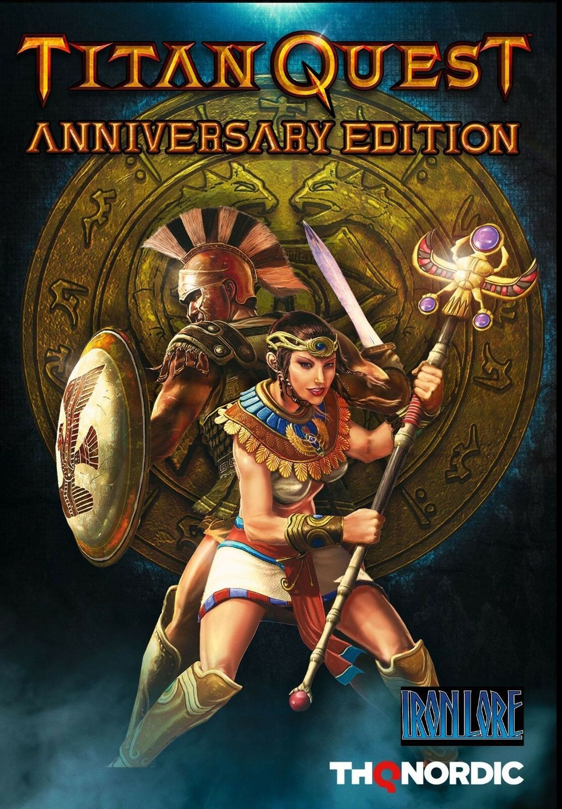 Картинка Titan Quest — Anniversary Edition