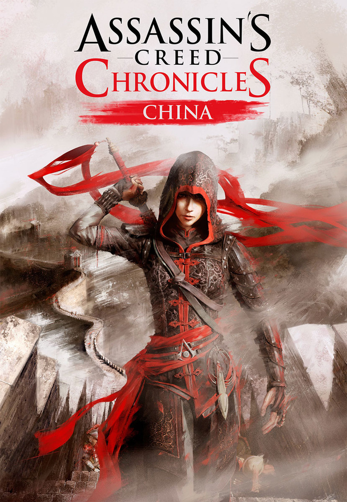 Assassin's Creed Chronicles: China для PS4