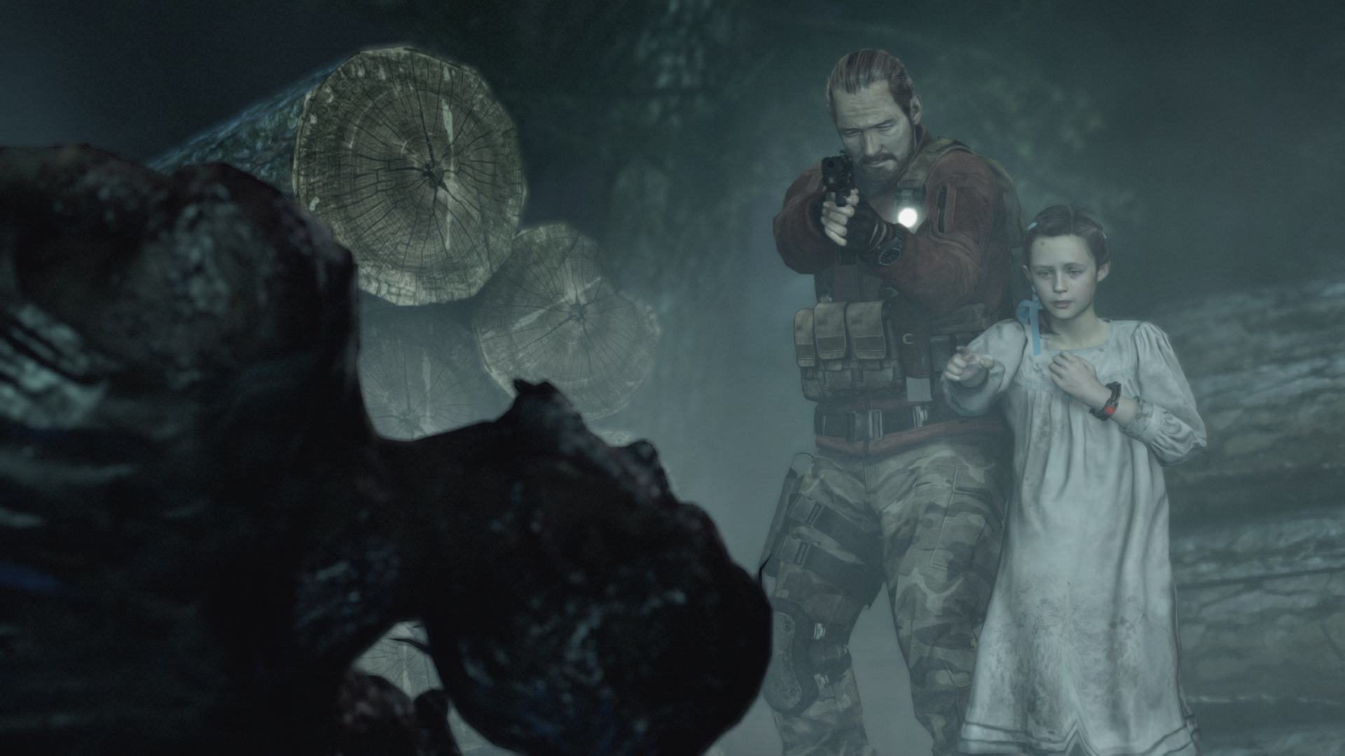 Скриншот-8 из игры Resident Evil Revelations 2 Episode One: Penal Colony