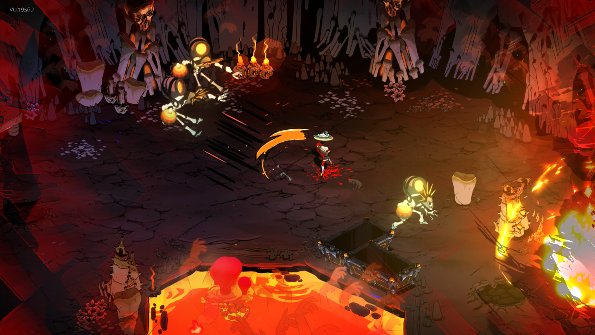 Скриншот-3 из игры Hades для PS