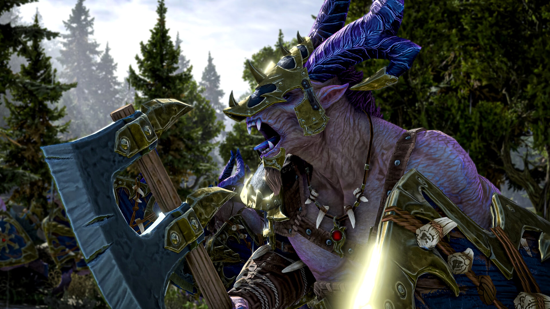 Скриншот-3 из игры Total War Warhammer III - Shadows of Change