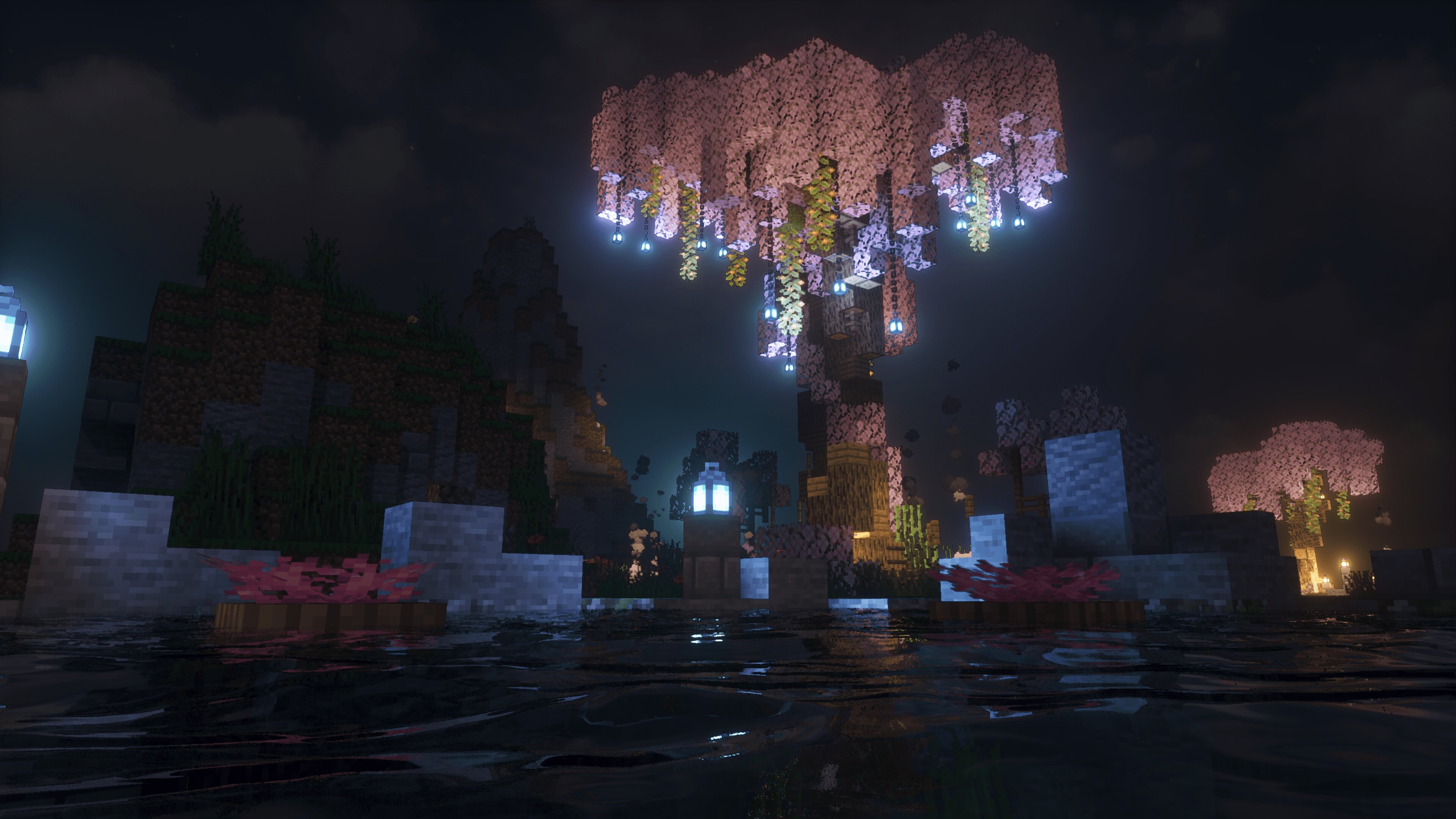 Скриншот-3 из игры Minecraft: Deluxe Collection для XBOX