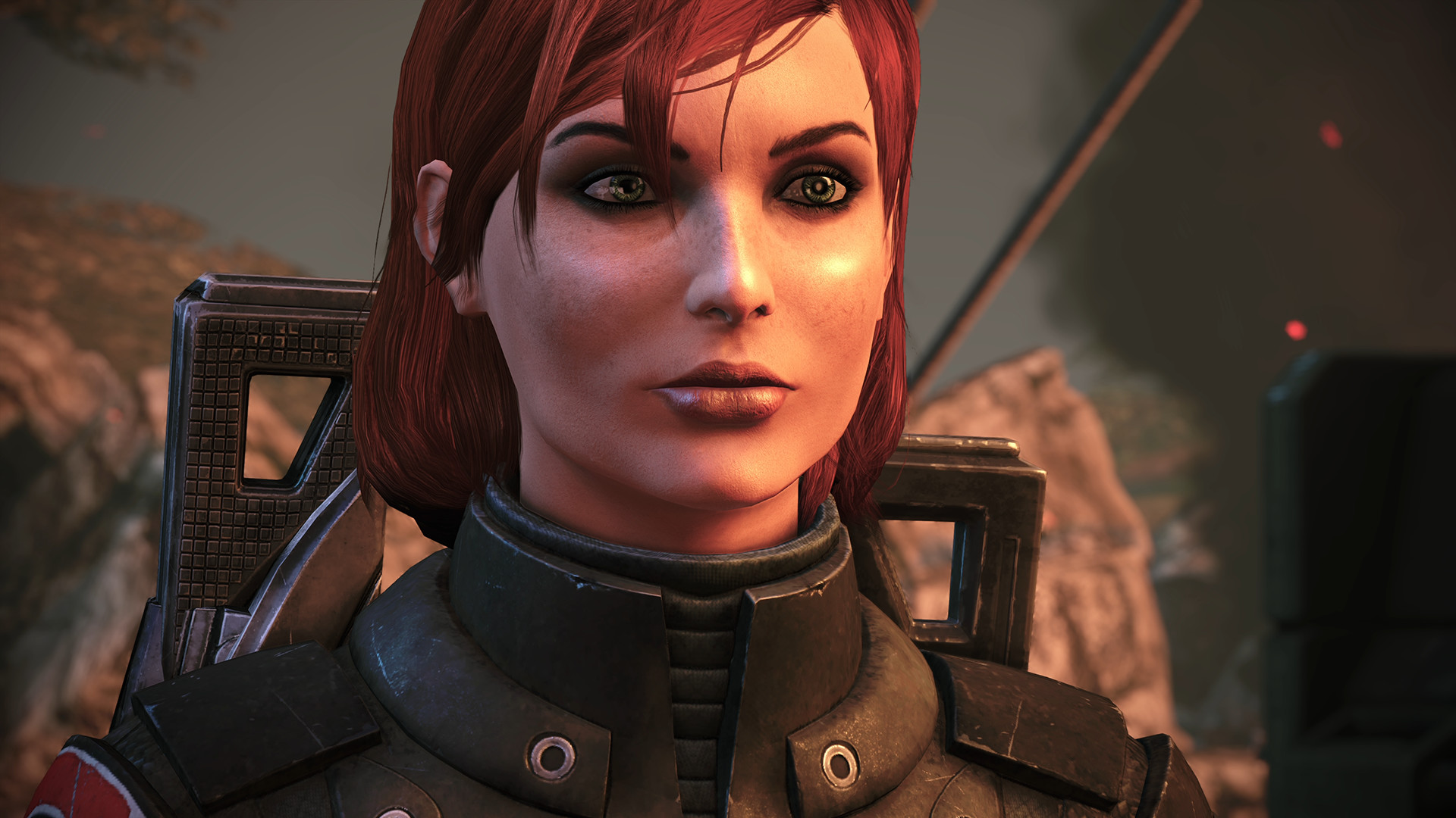 Скриншот-1 из игры Mass Effect Legendary Edition для XBOX