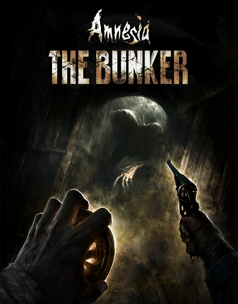 Картинка Amnesia: The Bunker