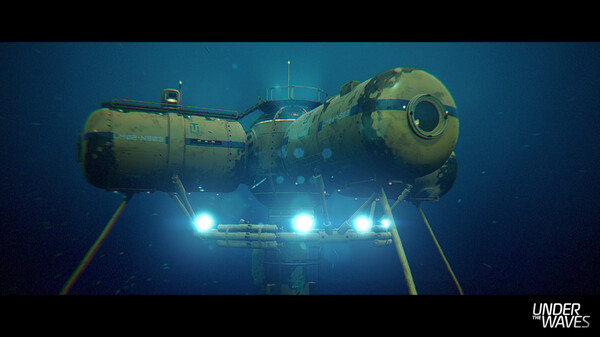 Скриншот-7 из игры Under The Waves