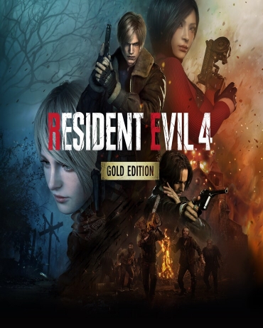Картинка Resident Evil 4 Remake — Gold Edition