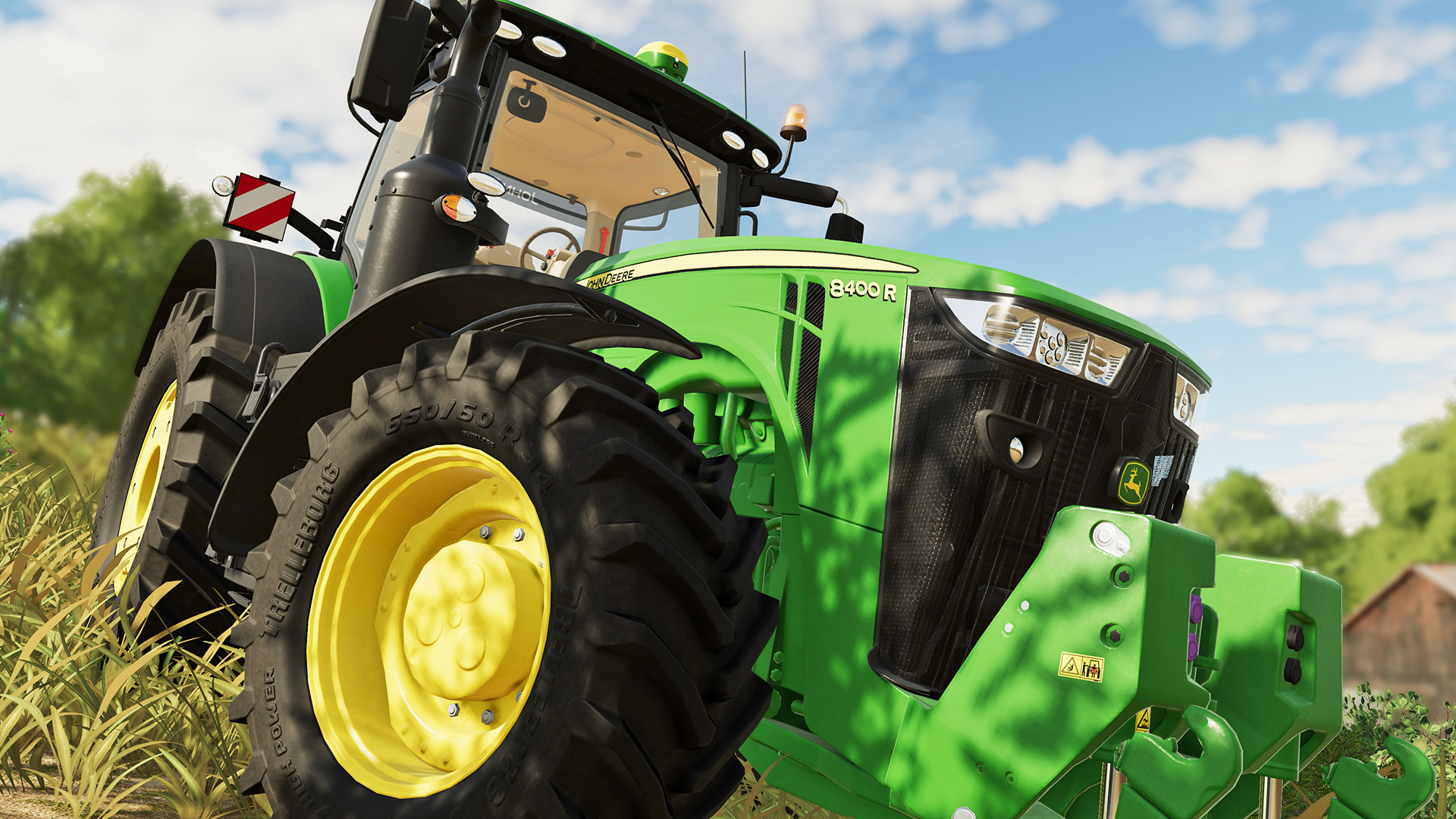Скриншот-4 из игры Farming Simulator 19