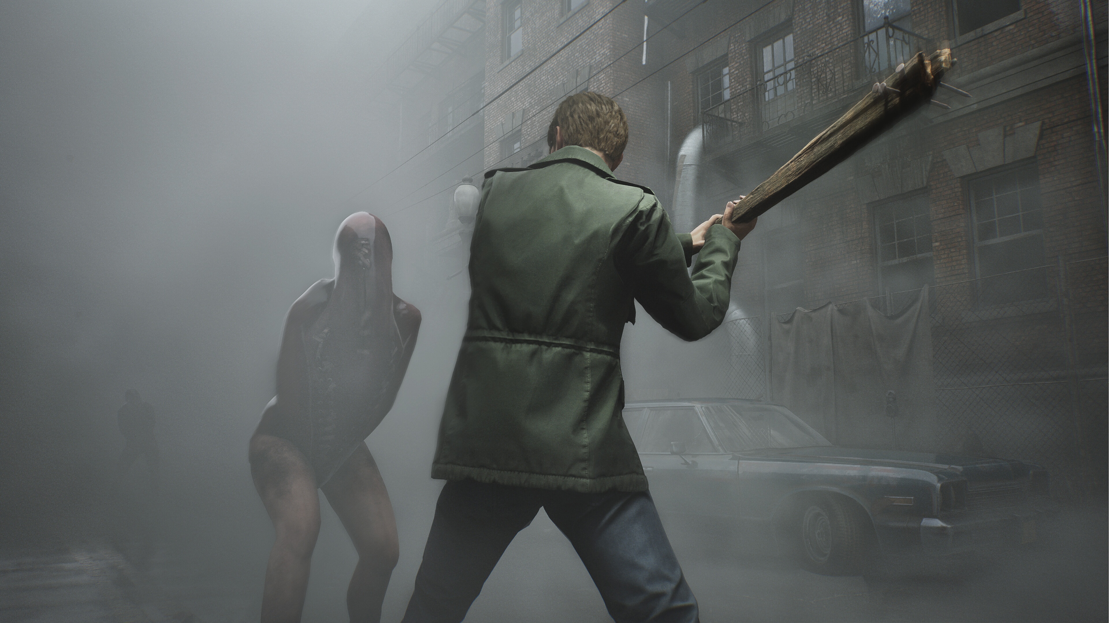 Скриншот-2 из игры SILENT HILL 2 для PS5