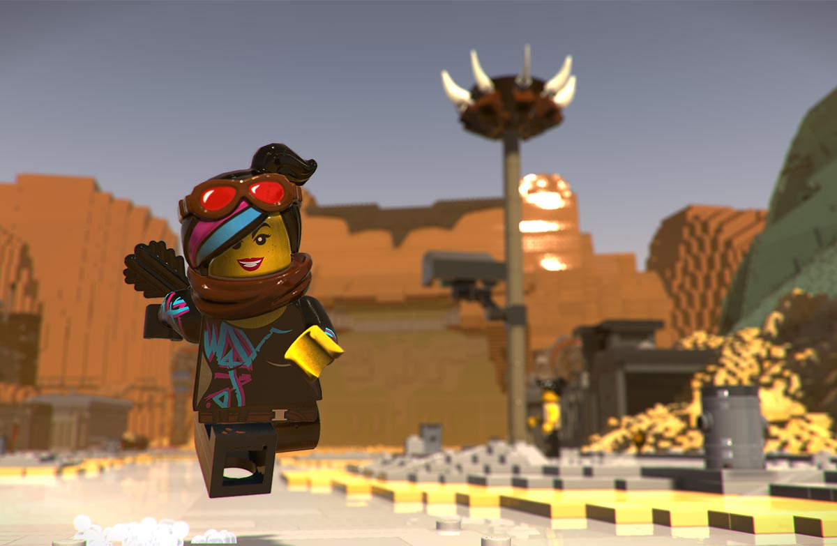 Скриншот-8 из игры LEGO Movie 2 - Videogame