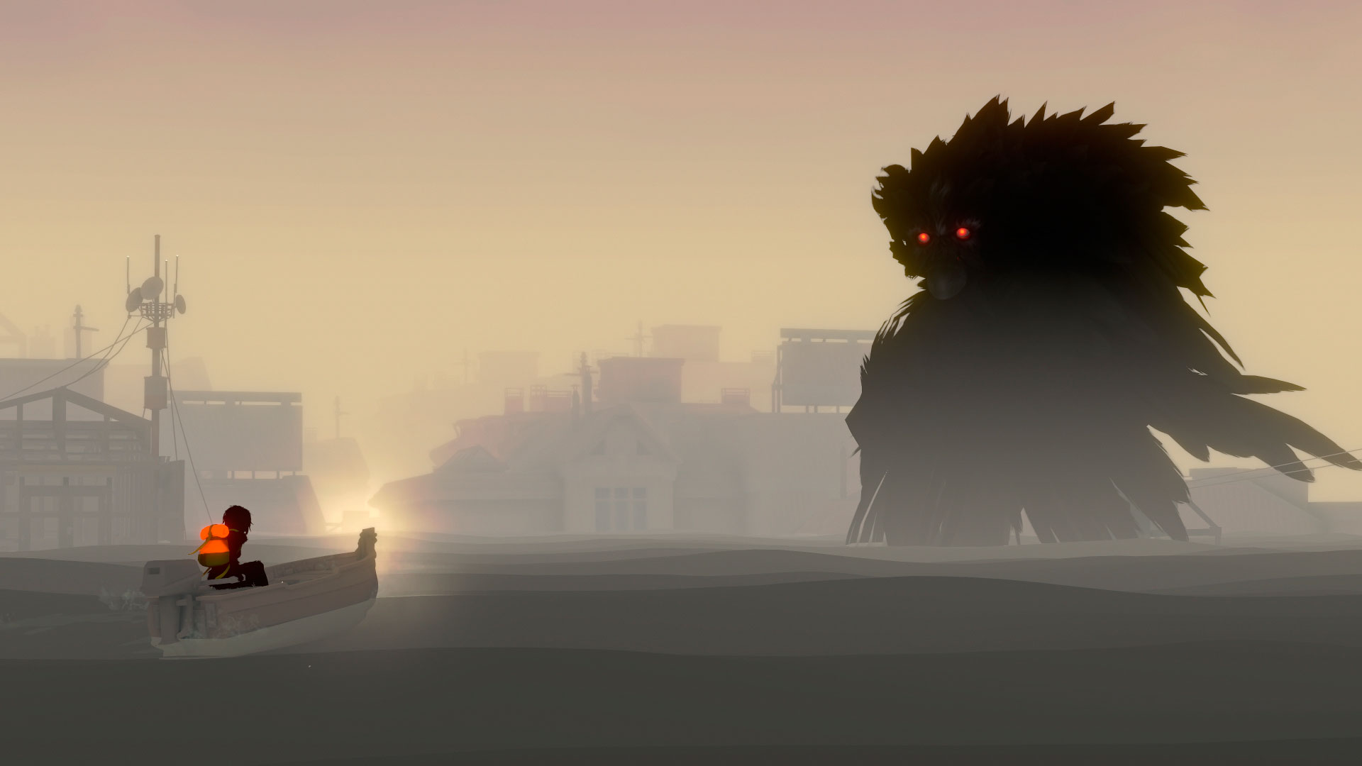 Скриншот-8 из игры Sea Of Solitude