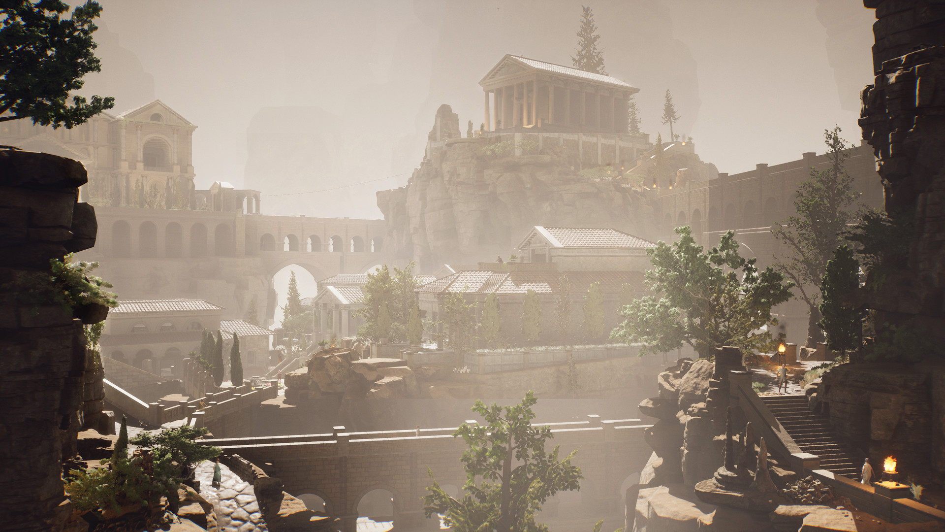 Скриншот-9 из игры The Forgotten City для XBOX